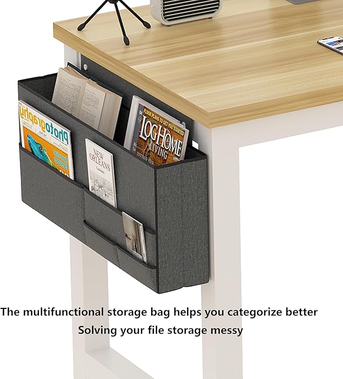 Large Computer Desk - Image 4