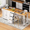 Ball & Cast 74.8" Kitchen Island by BallCast