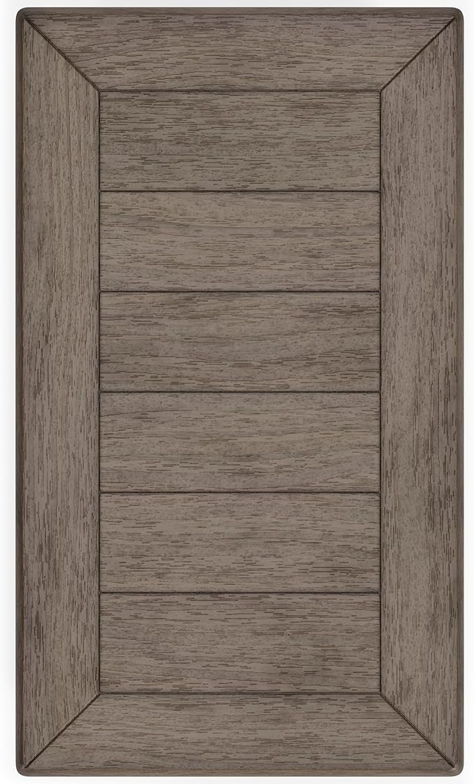 Signature Design by Ashley Tyler Creek Chair Side End Table, Light Brown & - Image 9