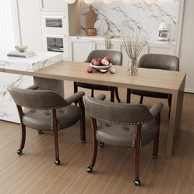 LEEMTORIG Large Dining Chairs - Image 2