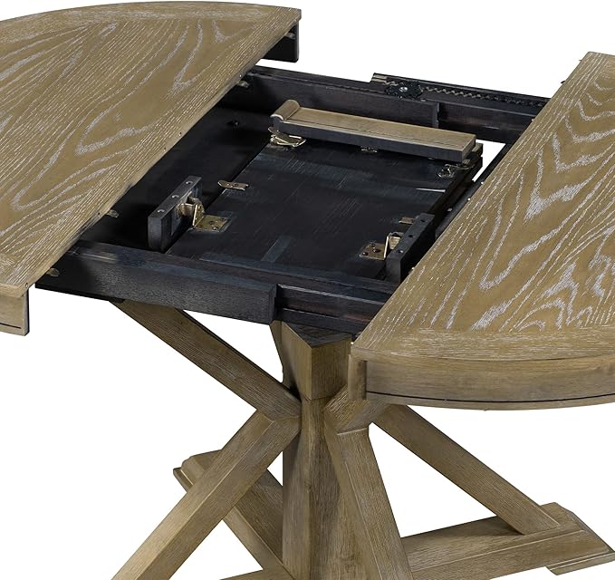Need 42 Inch Round Dining Table Extendable to 54 Inch - Image 5
