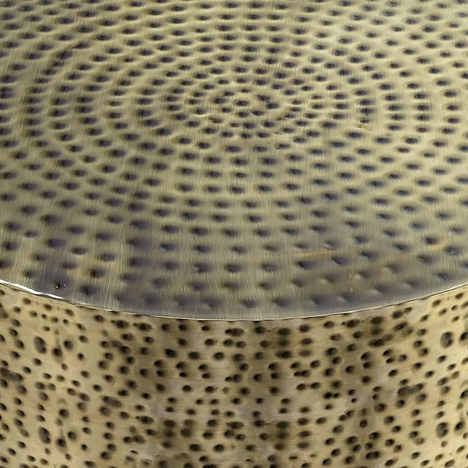 SIMPLIHOME Montrose Metal Coffee Table - Image 6