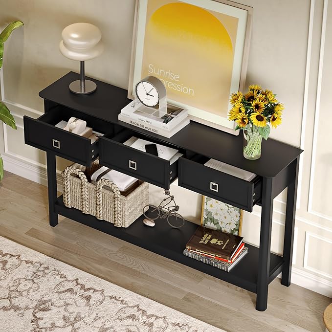 Treocho 53.1" Console Table - Image 5
