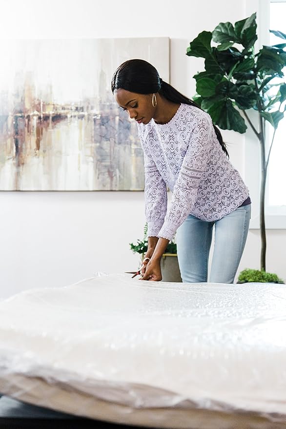 Signature Design by Ashley King Size Chime 12 Inch Medium Firm Memory Foam - Image 9