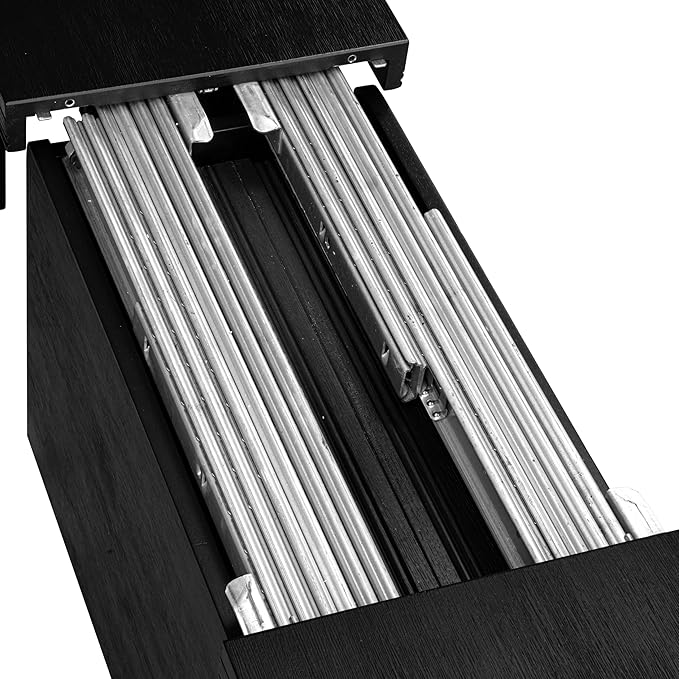X07MZ-BC6-50 - 10-Pc Dining Table Set a Kitchen Table - Image 24