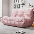 Bean Bag Chairs for Adults, Memory Foam Couch Loveseat Sofa Chair, Soft Teddy by WHGBJA