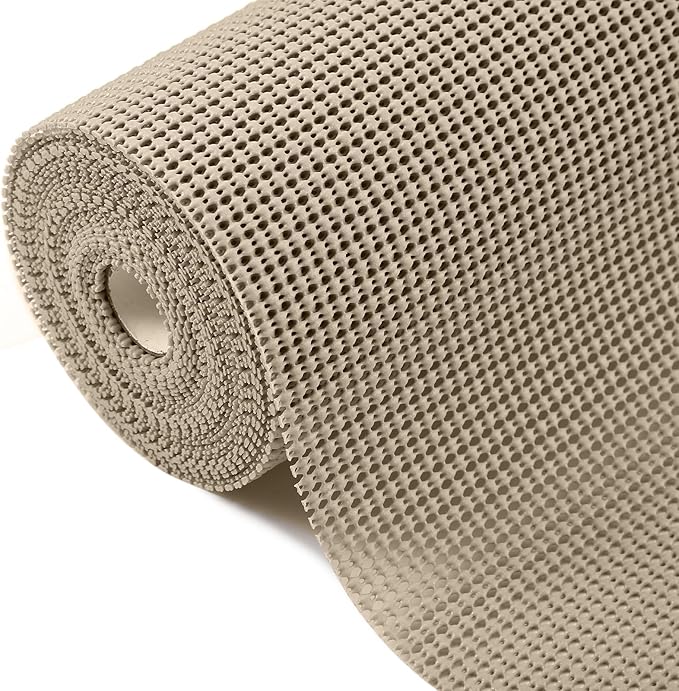 iwtmm Drawer Shelf and Cabinet Liners Non-Adhesive Extra Strong Grip by Iwtmm