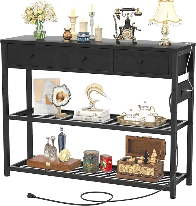 Ecopriso 47'' Entryway Table by Ecoprsio