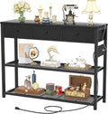 Ecopriso 47'' Entryway Table by Ecoprsio