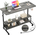Height Adjustable Standing Desk by Armocity