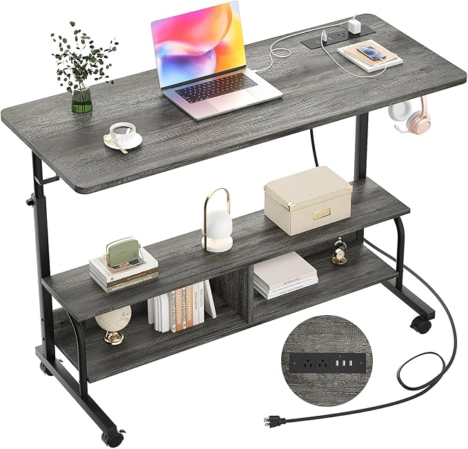 Height Adjustable Standing Desk by Armocity