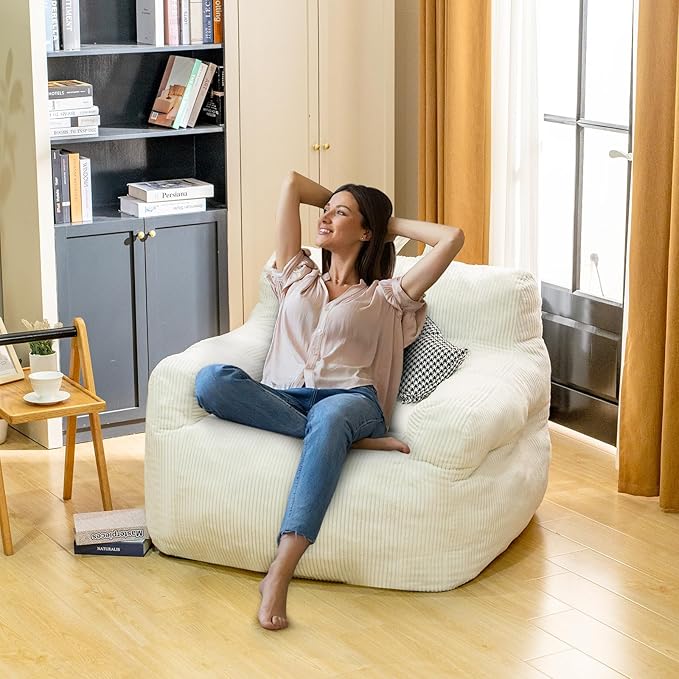 Bean Bag Chair for Adults - Image 8
