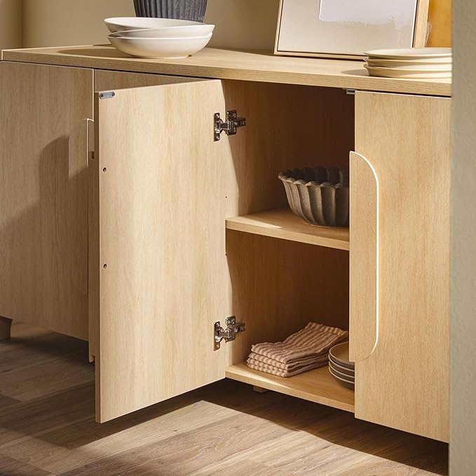 Walker Edison Chantelle Sideboard Buffet - Image 8