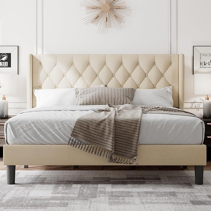 Feonase King Size Bed Frame - Image 7