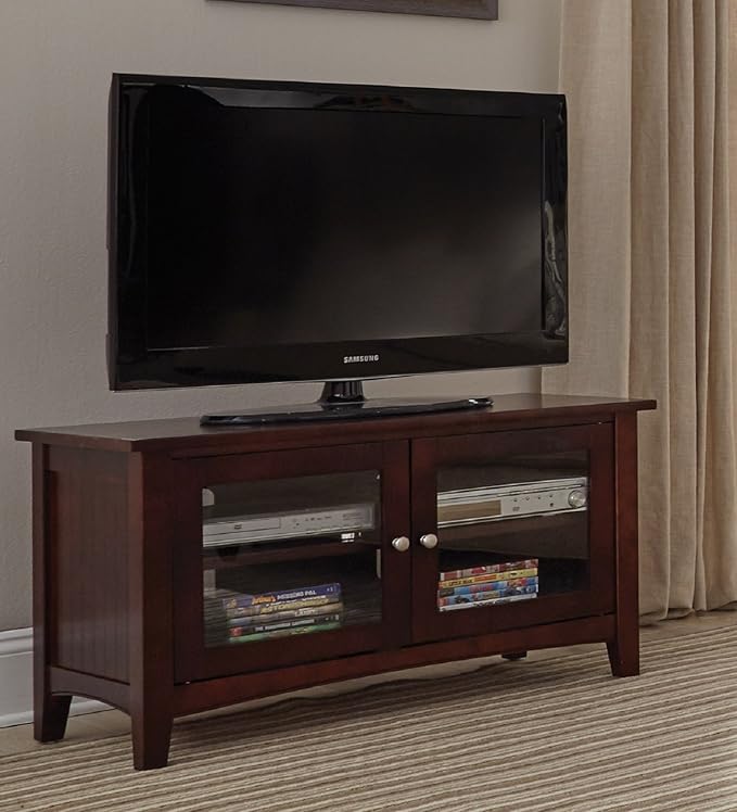 Shaker Cottage TV Stand, Espresso - Image 2