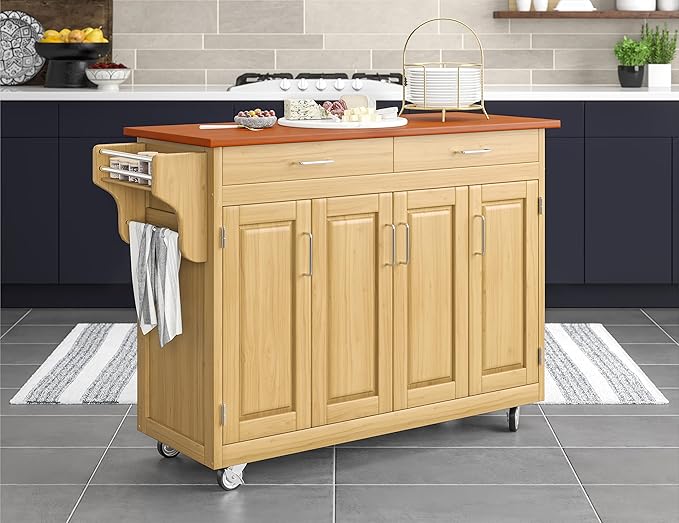 homestyles Create Kitchen Cart - Image 3
