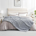 Amélie Home Faux Fur Throw Blanket by Am%C3%A9lieHome