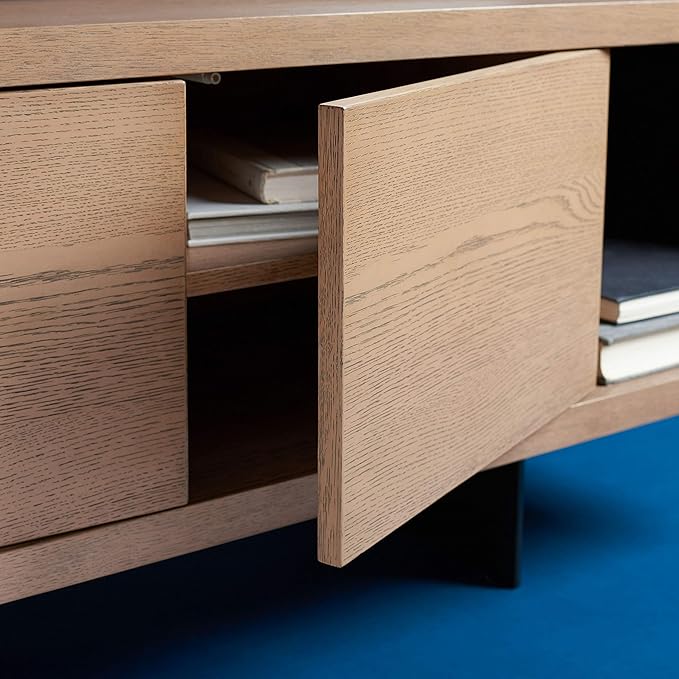 SAFAVIEH Couture Terrance TV Stand - Image 9