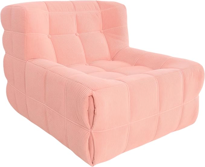 Bean Bag Chair - Memory Foam Bean Bag Chair by Unknown