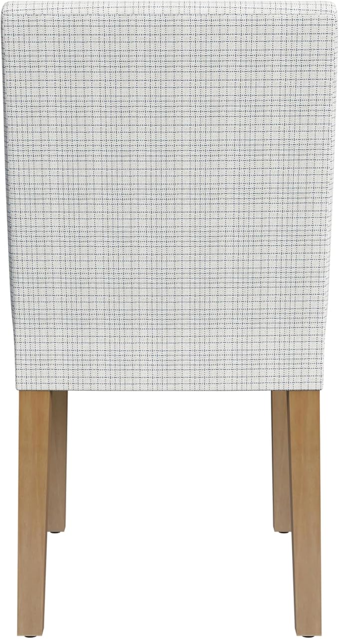 HomePop Home Decor |Classic Upholstered Parsons Dining Chairs |Decorative Home - Image 6