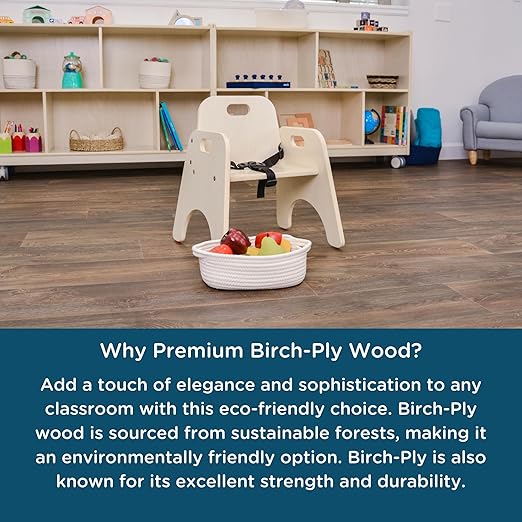 Children’s Factory Toddler Chair - Image 7