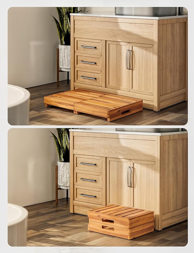 Holana 25in One Foldable Step Stool - Image 7