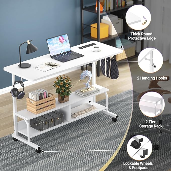 Armocity Height Adjustable Standing Desk - Image 5