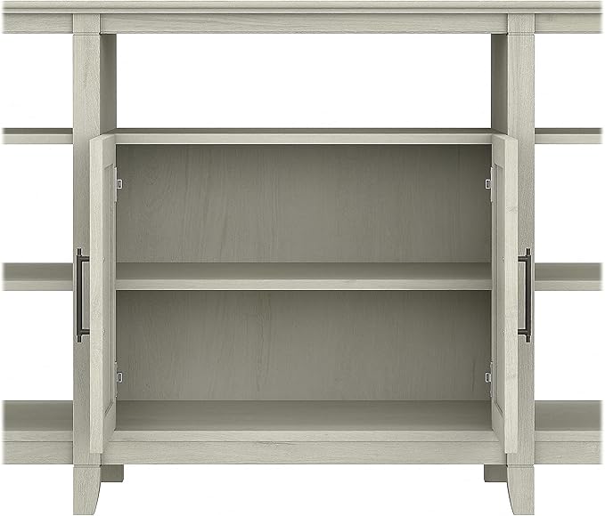 Bush Furniture Key West Tall TV Stand - Image 5