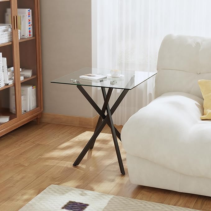 Small Side Coffee Table Set of 2 - Image 2