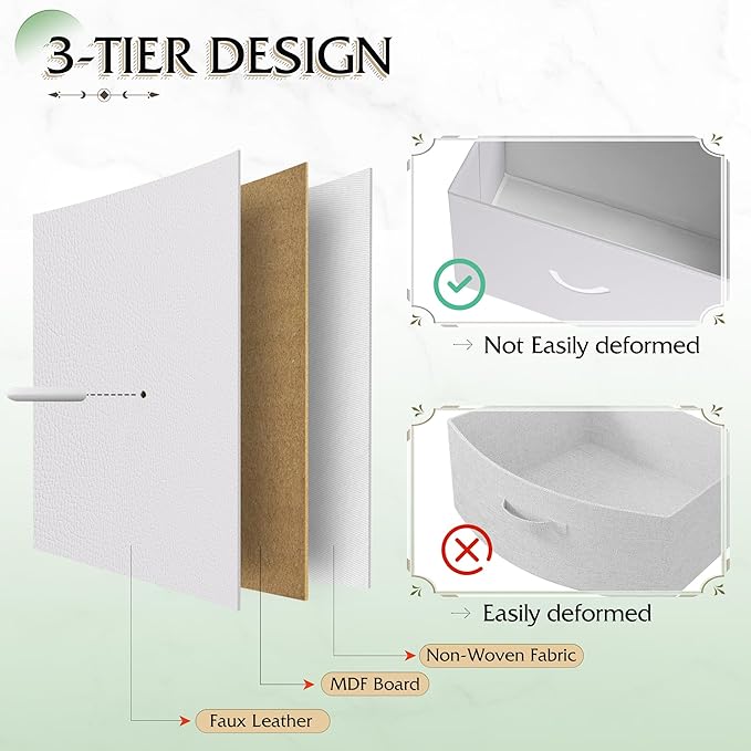 WLIVE Storage Organizer Unit - Image 5