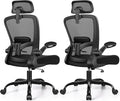 FelixKing Ergonomic Office Chair, Headrest Desk Chair by FelixKing