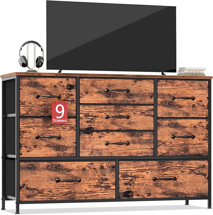 Furnulem Dresser for Bedroom by Furnulem