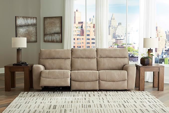 Signature Design by Ashley Next-Gen DuraPella Contemporary Faux Leather Modular - Image 15
