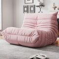 Bean Bag Chairs for Adults, BeanBag Reading Chair Memory Foam Couch, Floor by WHGBJA
