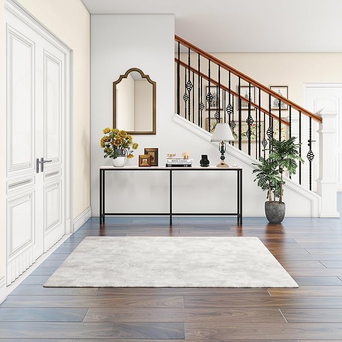 HOMERECOMMEND 70.8 Inch Console Table - Image 6