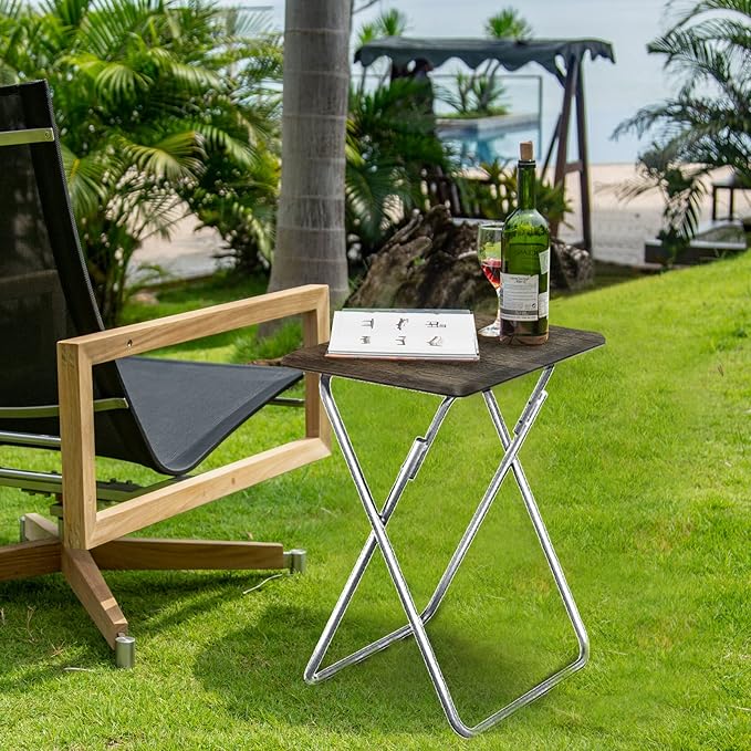 Garden 4 you TV Tray Table TV Dinner Tray - Image 7