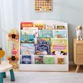 TOETOL 5-Tier Kids Bookshelf by TOETOL