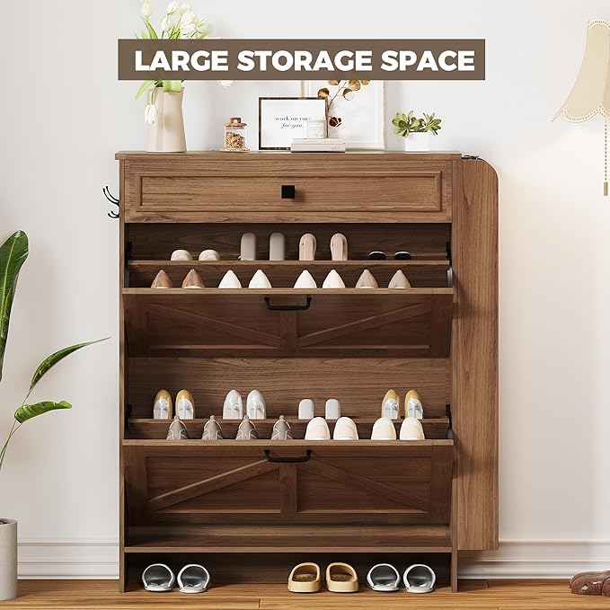IRONCK Shoe Storage Cabinet - Image 3