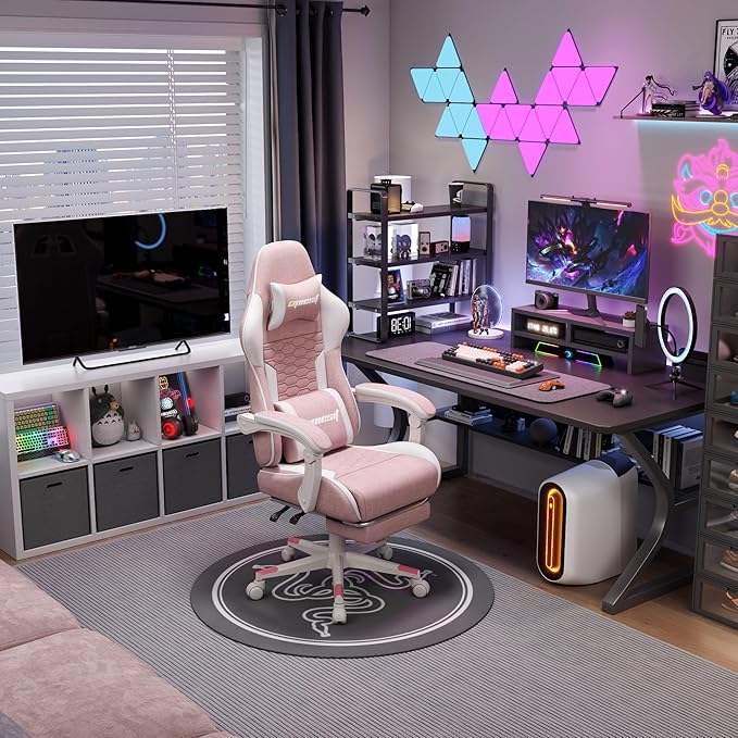 Gaming Chair, Computer Chairs for Adults - Image 2