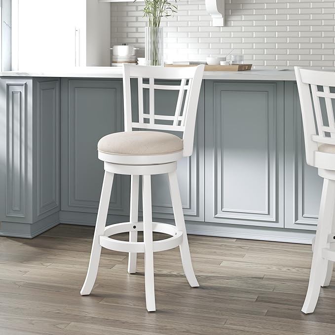 Hillsdale Fairfox Swivel Stool - Image 2