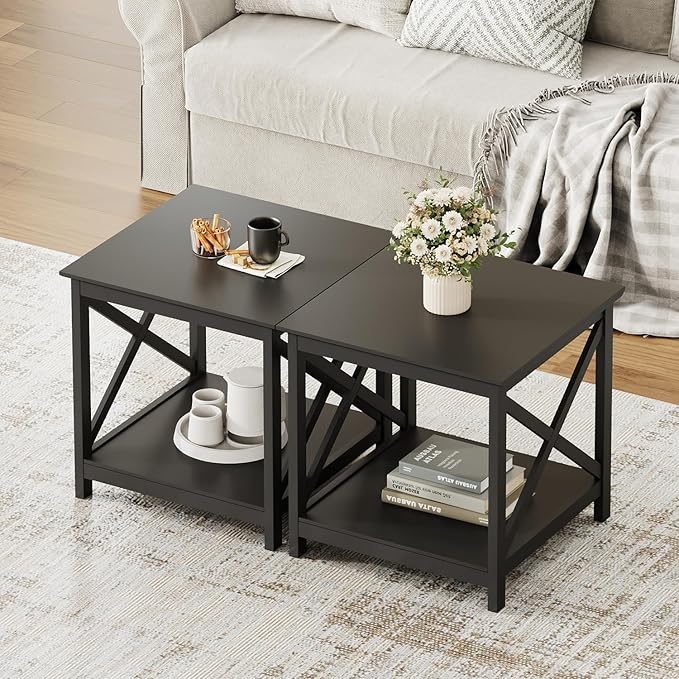 ChooChoo End Table, 24 Inch End Table - Image 8