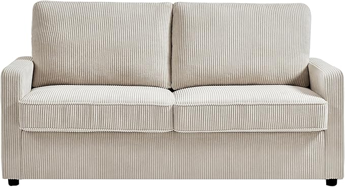 Reversible Sleeper Sofa Bed - Image 7