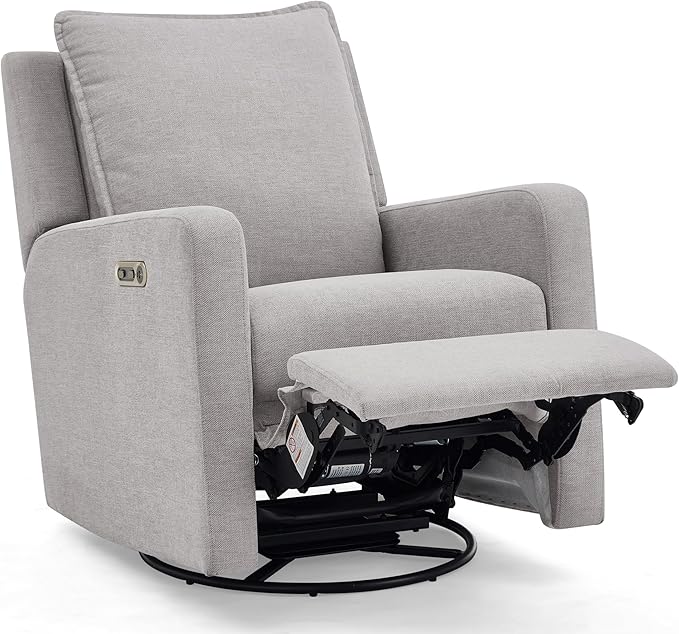 Delta Children babyGap Harlowe Power Recliner - Image 10