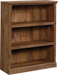Sauder 3 Tier Book Shelf Wooden Bookcase Multipurpose Bookshelf by SAUDER%C2%AE
