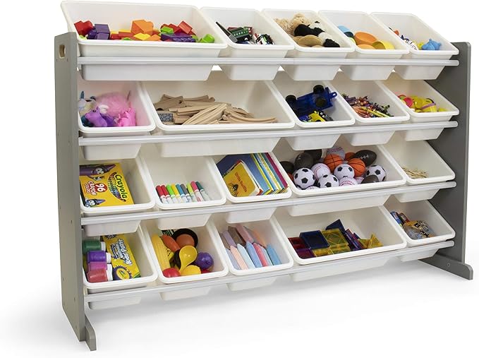Humble Crew Extra-Large Toy Organizer - Image 2