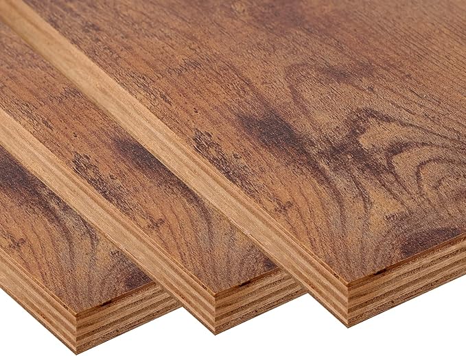 Pmnianhua 31'' Rustic Brown Wall Mounted Drop Leaf Table, Folding Table - Image 10