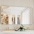 30x55 Wall-Mounted Mirrors, Mirror by protylctaster