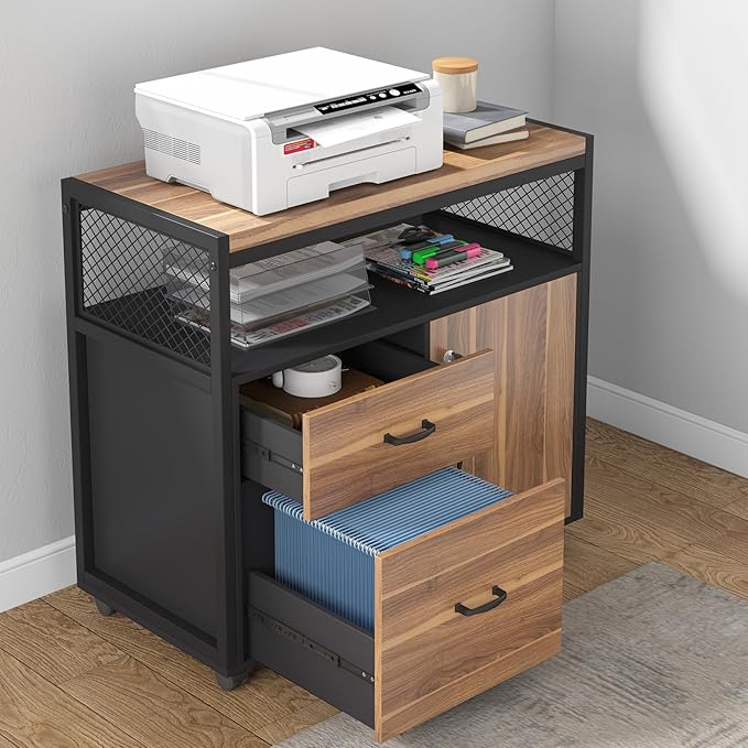 Tribesigns 55" Executive Desk - Image 5