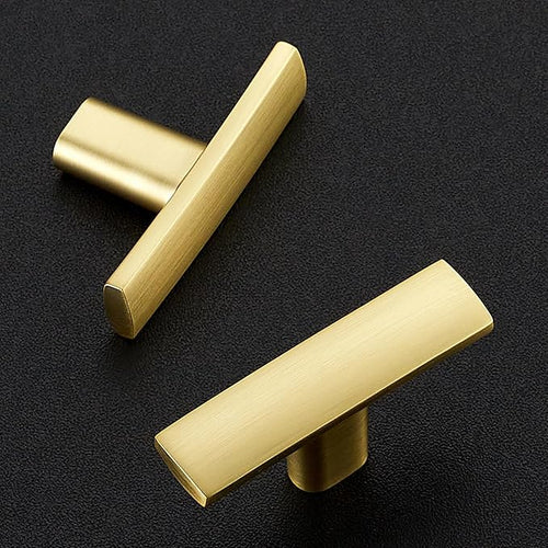 10 Pack Cabinet Handles Single Hole - Image 2