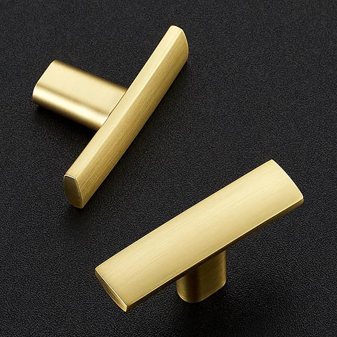 30 Pack Cabinet Handles Single Hole - Image 2
